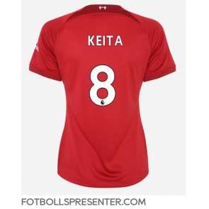 Liverpool Naby Keita #8 Hemma Matchtröja Dam 2022-23 Kortärmad